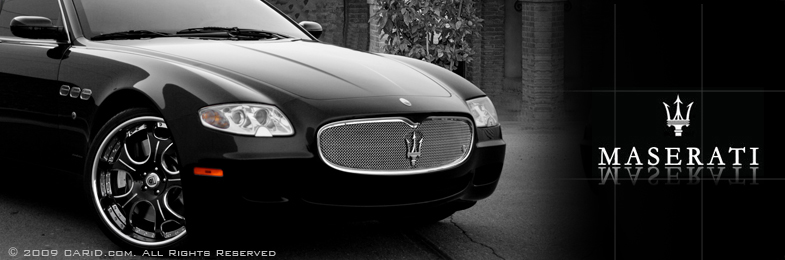 Maserati seemed to be on course to become the elite manufacturer